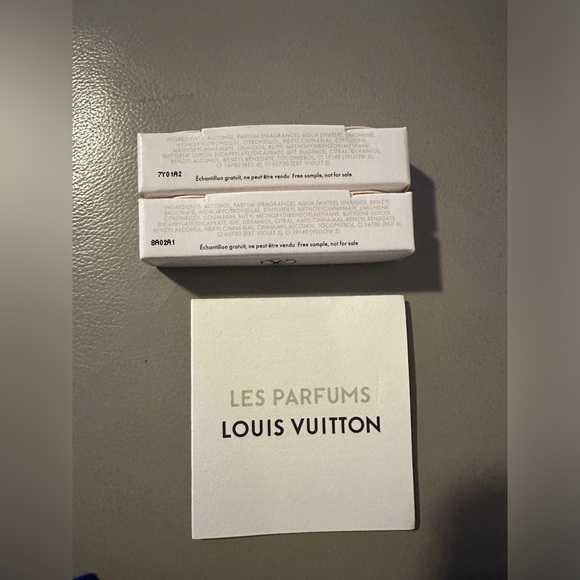 Louis Vuitton Le Jour se Lève Eau De Parfum Sample Spray 2ml/0.06oz Qty … - Picture 5 of 9